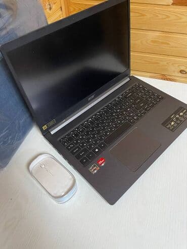 ноутбук асер цена в бишкеке: 💻Ноутбук Acer AMD Ryzen 7 5700U 👉Отлично подойдет для — 4