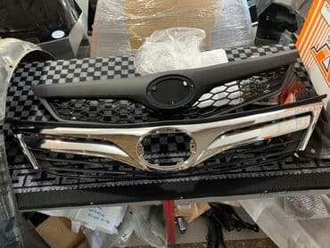 купить литые диски на тойоту камри: Авто запчасти на Toyota Camry 50 Решетка радиатора новый на Toyota — 1