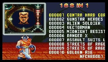 super nintendo games: Игровая приставка SEGA Powkiddy Super Mini MD K9 (16-bit) HDMI - — 6