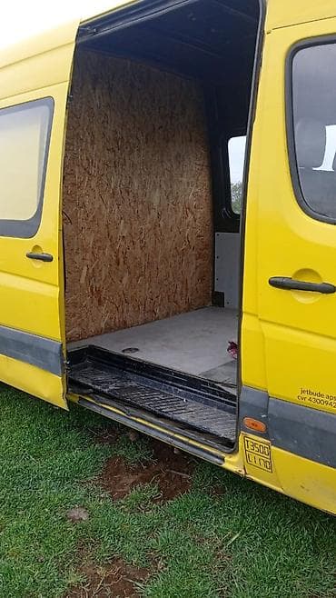 reno master: Легкий грузовик, Mercedes-Benz, Стандарт, 3 т, Б/у — 5