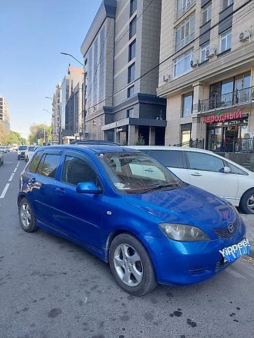 matiz 2008: Mazda Demio: 2003 г., 1.5 л, Типтроник, Бензин, Хэтчбэк — 2