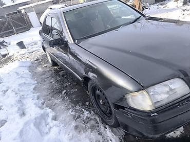 merc 210: Mercedes-Benz C-Class: 1993 г., 2.2 л, Автомат, Бензин, Седан — 2