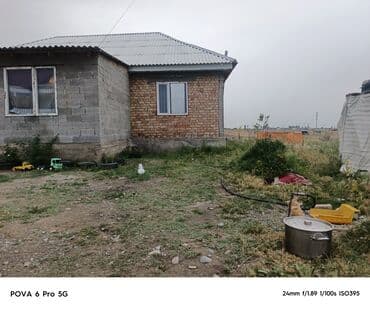 продаю дом бишкек чон арык: Дом, 90 м², 4 комнаты, Собственник, Евроремонт — 3