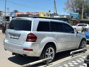 авто с последующим выкупом хонда фит: Продаю мерс GL В хорошем состоянии срочно Торг у капота машина — 13