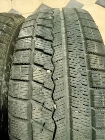 купить шины в бишкеке бу: Шины 185 / 65 / R 15, Зима, Б/у, Пара, Легковые, Япония, Sailun — 2