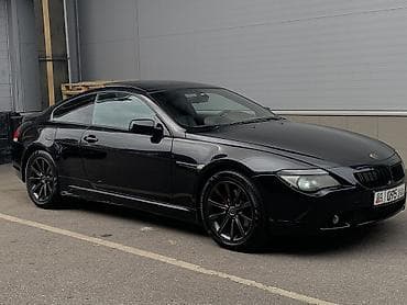 bmw e320: BMW 6 series: 2006 г., 3 л, Автомат, Бензин, Купе — 1