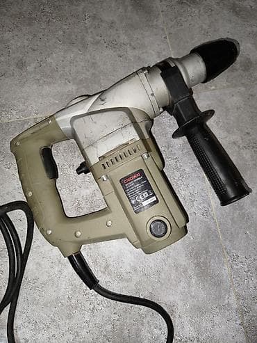 контачный сварка: Перфоратор, Crown, Б/у, Самовывоз, Платная доставка — 4