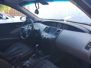 2 8: Nissan Primera: 2002 г., 2 л, Механика, Бензин, Универсал — 9