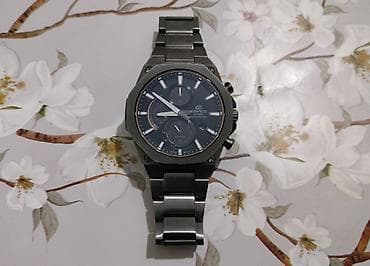 комтер: Casio Edifice EFS-S570YDC-1APR Стильные мужские часы из серии Edifice — 6