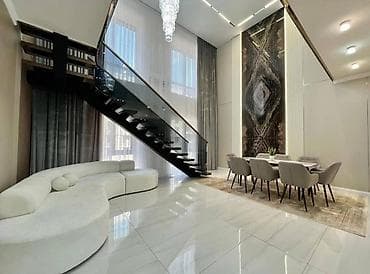 продаю пентхаус: 3 комнаты, 125 м², Элитка, 10 этаж, Дизайнерский ремонт — 2