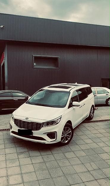 mini 5: 🚘 KIA CARNIVAL — ПОСУТОЧНАЯ АРЕНДА В БИШКЕКЕ Комфортный и просторный — 3