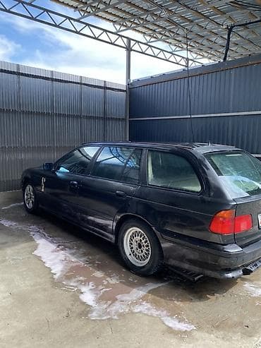 BMW 5 series: 1999 г., 3 л, Автомат, Дизель, Универсал — 6