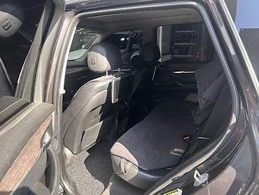 bmw f30: BMW X5: 2014 г., 3 л, Бензин, Кроссовер — 4