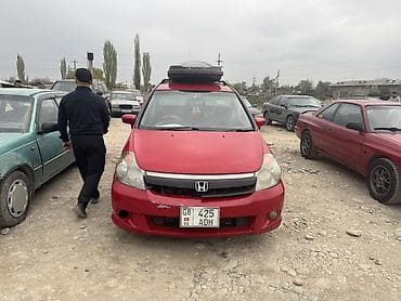 honda git: Honda Stream: 2003 г., 1.7 л, Автомат, Бензин, Минивэн — 3
