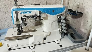 пуговичная машина: Промышленные швейные машины для ателье и производства Комплекты на — 7