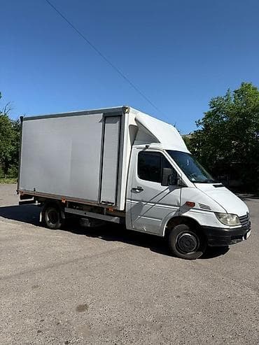 спринтер 2 7 сди: Легкий грузовик, Mercedes-Benz, Б/у — 5