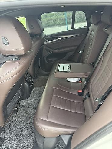 bmw e70: BMW X4 — интерьер и оснащение - Спортивный кожаный руль M с — 9