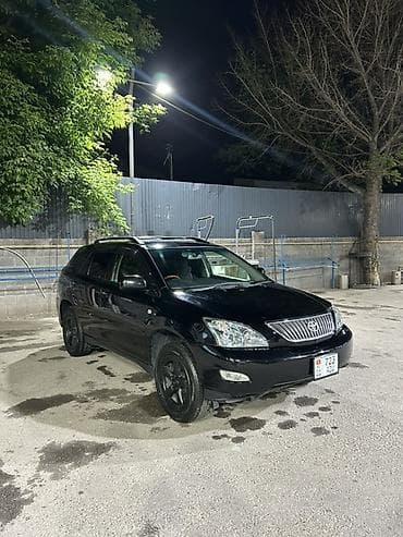 лексус хариер: Toyota Harrier: 2003 г., 3 л, Автомат, Газ, Кроссовер — 1
