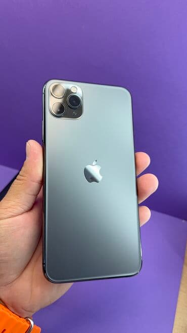 айфон 12 про макс цена в бишкеке бу: IPhone 11 Pro Max, Б/у, 256 ГБ, Коробка, 100 % — 6