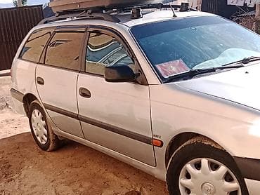 тайота ипсум1996: Toyota Avensis: 2002 г., 1.8 л, Механика, Бензин, Универсал — 2