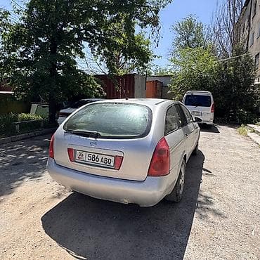 расходомер ниссан примера: Nissan Primera: 2003 г., 1.8 л, Механика, Универсал — 5
