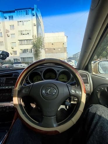 odyssey absolute: Lexus GS: 2003 г., Автомат, Седан — 3