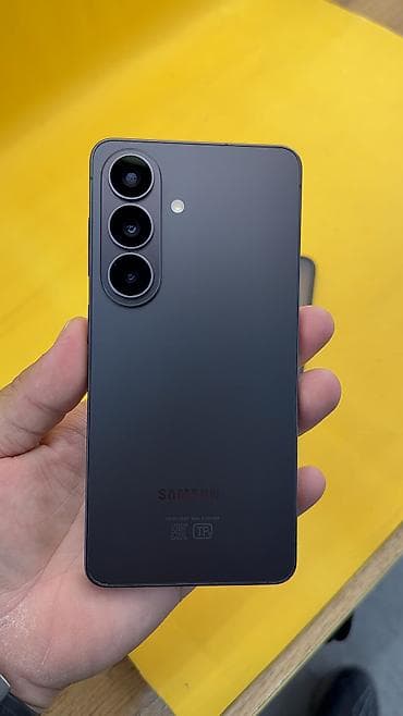 Samsung Galaxy S26, Колдонулган, 256 ГБ, 2 SIM — 5
