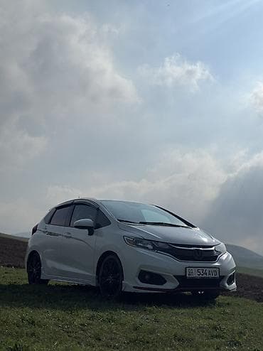 накидка фит: Honda Fit: 2018 г., 1.5 л, Автомат, Бензин, Хэтчбэк — 5