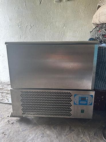 шоковая: Шоковая камера/бластерный охладитель EATO (настольный/напольный — 2