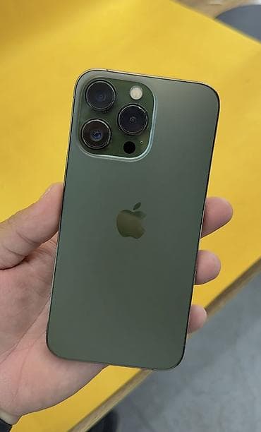 iphone se 2020 купить: IPhone 13 Pro, Новый, 1 ТБ, Зарядное устройство, Защитное стекло, Чехол — 1