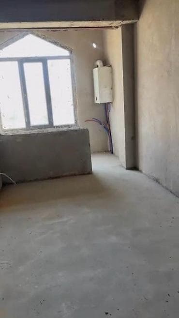 flat osh: 1 комната, 45 м², Ошский рынок / базар Элитка, 12 этаж, ПСО (под самоотделку) — 5