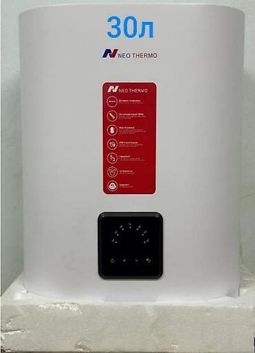 Техника и электроника: Водонагреватели NEO THERMO (линейка моделей: NEO10M-1, NEO15M-1 — 6