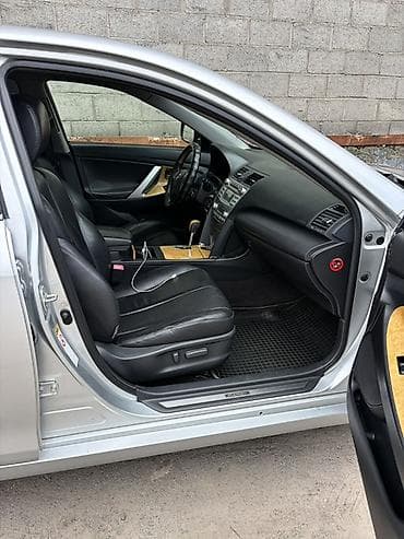 camry 2 2: Toyota Camry: 2007 г., 3.5 л, Автомат, Бензин, Седан — 6