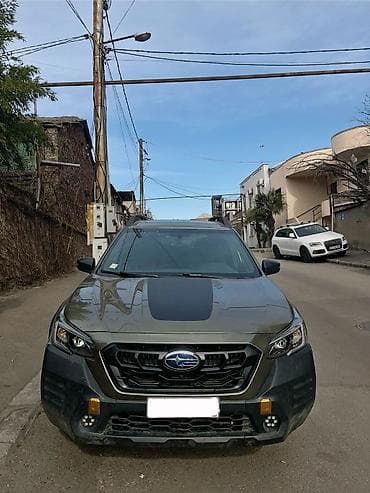 Продажа авто: Subaru Outback: 2022 г., 2.4 л, Автомат, Бензин, Универсал — 3