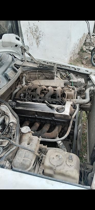 john dere: Mercedes-Benz W124: 1987 г., 2.5 л, Ручные, Дизель, Седан — 9