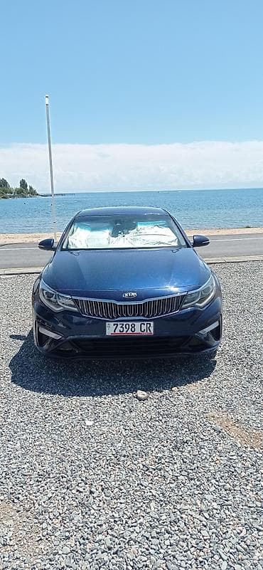 kia soltes: Kia Optima: 2020 г., 2.4 л, Автомат, Бензин, Седан — 2