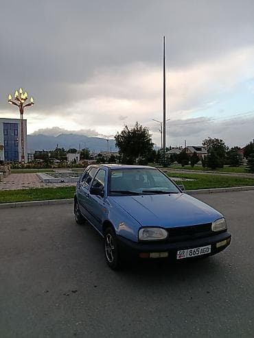 ман коробка передач: Volkswagen Golf: 1994 г., 1.6 л, Механика, Бензин, Хэтчбэк — 2