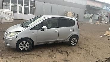 mini kuper: Mitsubishi Colt: 2003 г., Хэтчбэк — 7