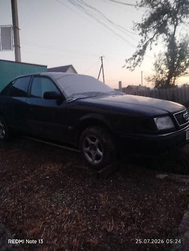 100: Audi 100: 1995 г., Седан — 1