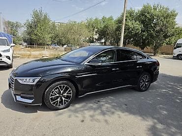 bcd com: BYD E9: 2021 г., Автомат, Электромобиль, Седан — 6