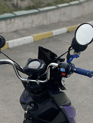 kugoo kirin g2: 150 куб. см, Бензин, Б/у — 4