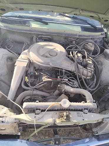 terrano 2: Mercedes-Benz W123: 1982 г., 1.8 л, Механика, Бензин, Седан — 3