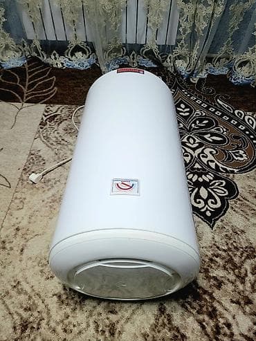 газовые работы: Б/у аристон 100л 1.5кл рабочий состояние хороше позвоните или напишите — 2