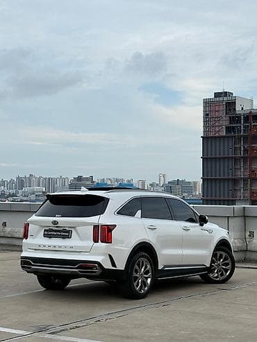 Kia Sorento: 2020 г., 2.2 л, Автомат, Дизель, Кроссовер — 4