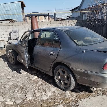 pes 2013: Продаю Митсубиси галант в аварийном состоянии. 93 года. объем 1.8 — 1