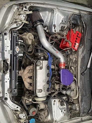 li 7 pro: Honda Civic: 1992 г., 1.5 л, Ручные, Бензин, Седан — 9