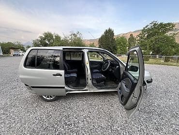 daewoo labo 2015: Toyota Raum: 2000 г., 1.5 л, Автомат, Бензин, Минивэн — 6