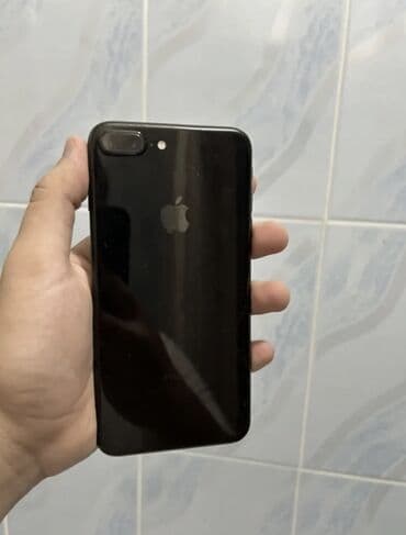 купит айфон 7 плюс бу: IPhone 7 Plus, Колдонулган, 128 ГБ, Jet Black, Каптама, 100 % — 3