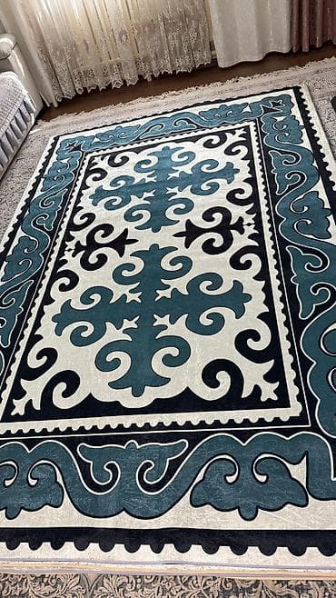 Килемдерди сатып алуу: Килем Жаңы, Кытай, Накталай эмес/накталай төлөм lalafo.kg да — 3 Килемдерди сатып алуу: Килем Жаңы, Кытай, Накталай эмес/накталай төлөм — 3