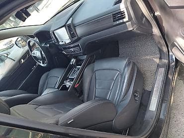 Ssangyong Rexton: 2019 г., Автомат, Жол тандабас